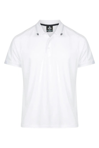 Picture of Aussie Pacific, Mens Flinders Polo 